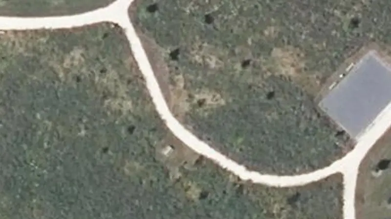 Vue aérienne du spot Parc de Loisirs d'Aussevielle