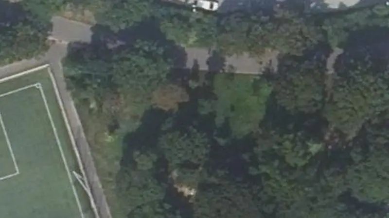 Vue aérienne du spot Parc Suzanne Lenglen, Rue du Colonel Pierre Avia