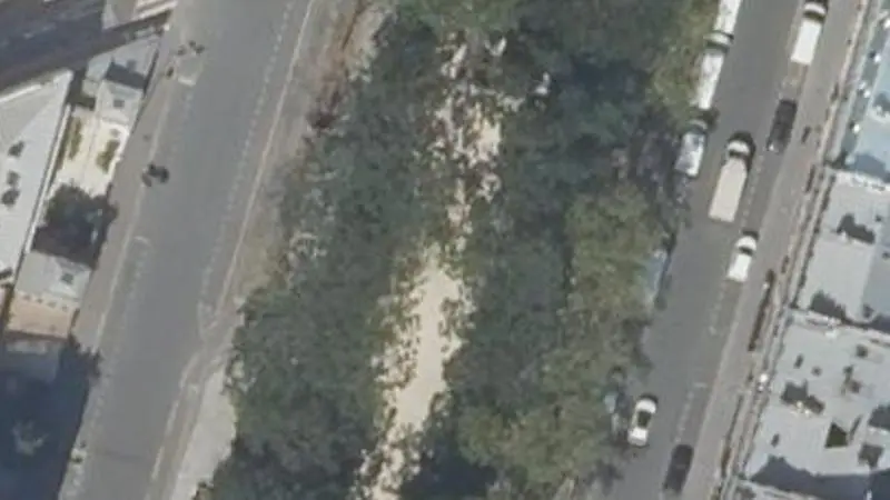 Vue aérienne du spot Jardin Truillot, Boulevard Richard Lenoir (2)