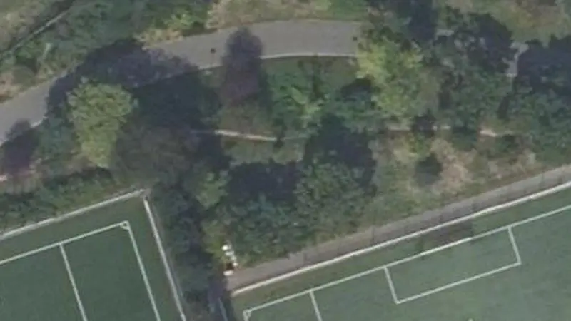 Vue aérienne du spot Parc Suzanne Lenglen, Rue du Colonel Pierre Avia (2)