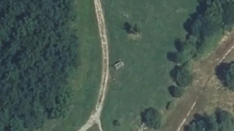 Vue aérienne du spot Tournemotte