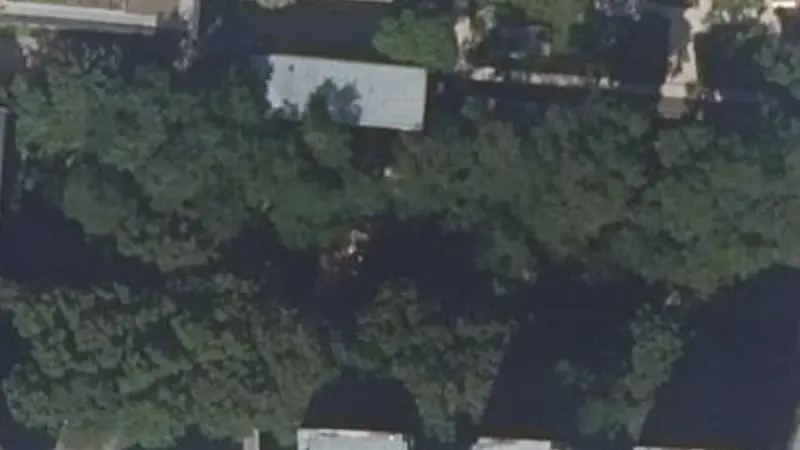 Vue aérienne du spot Coulée verte René-Dumont, Boulevard de Picpus