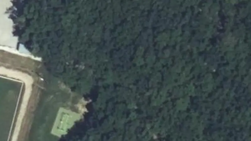 Vue aérienne du spot Stade de Bouloc