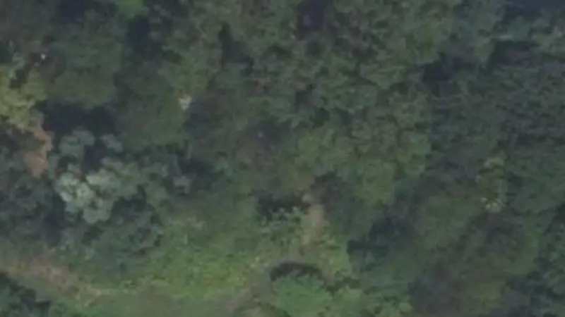 Vue aérienne du spot Bois de Bondy