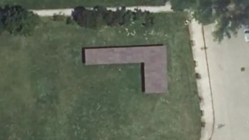 Vue aérienne du spot Base de Loisirs du Tarn et de la Garonne