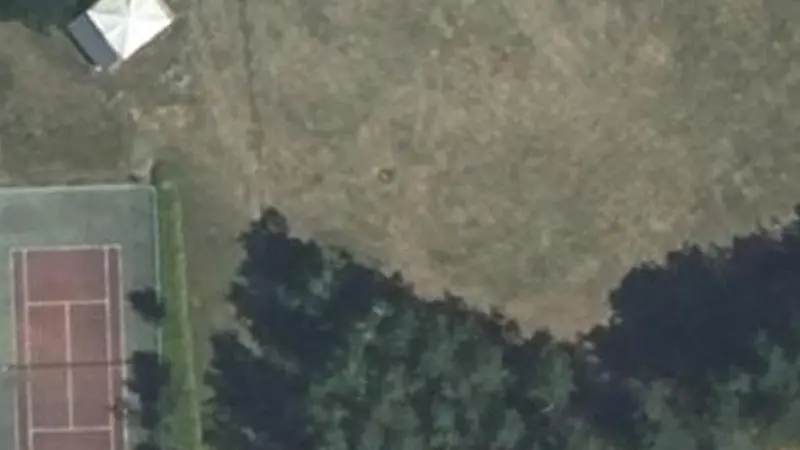 Vue aérienne du spot Parc Robert Guignard