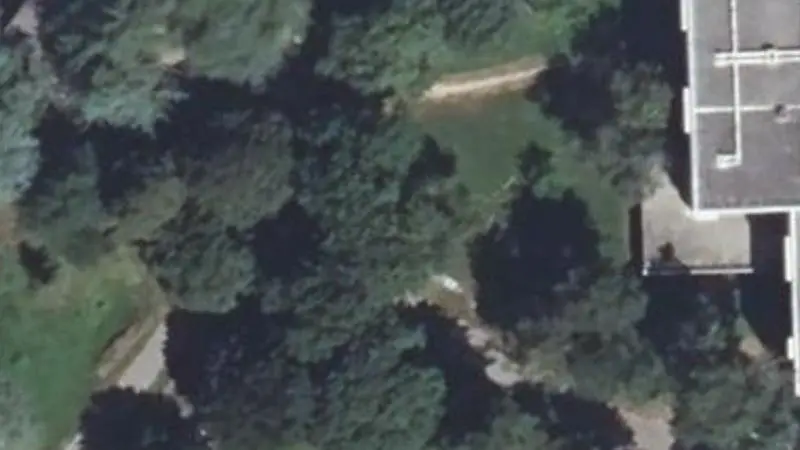 Vue aérienne du spot Parc Maurice Thorez, Allée du Rhin (2)