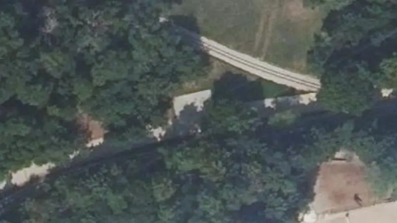 Vue aérienne du spot Parc des Chanteraines, Boulevard Charles de Gaulle (2)