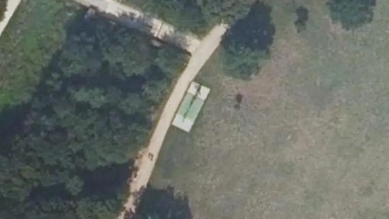 Vue aérienne du spot Parc des Chanteraines, Boulevard Charles de Gaulle (3)