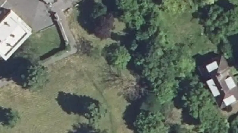 Vue aérienne du spot Parc du Petit Pré