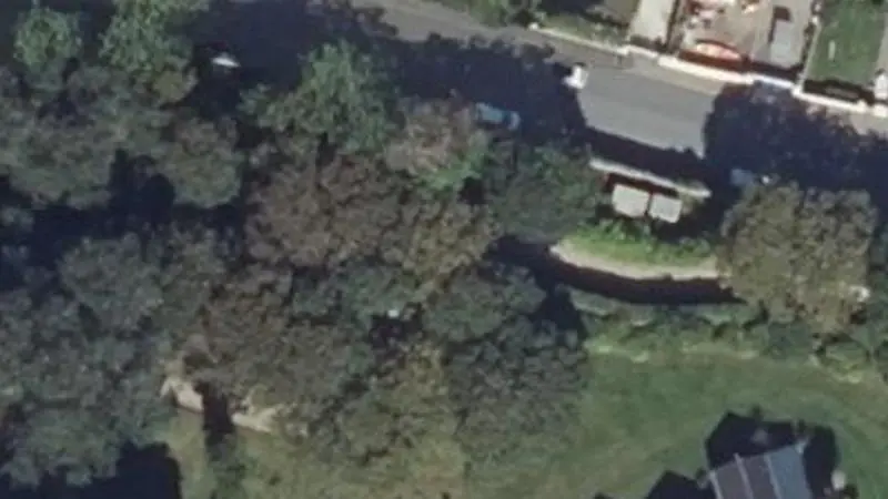 Vue aérienne du spot Parc de Beauséjour, Rue du Général Leclerc (2)
