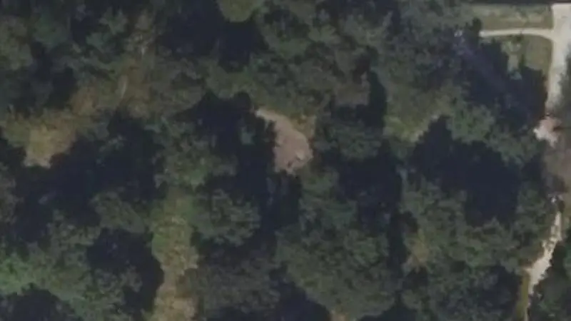Vue aérienne du spot Pelouse de Reuilly, Avenue de Gravelle