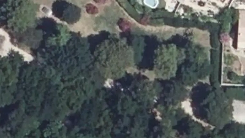 Vue aérienne du spot Parc Marie Astoin, Carriero Dei Estourneo