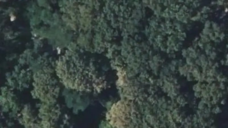 Vue aérienne du spot Aqualons, Mail de Coubertin