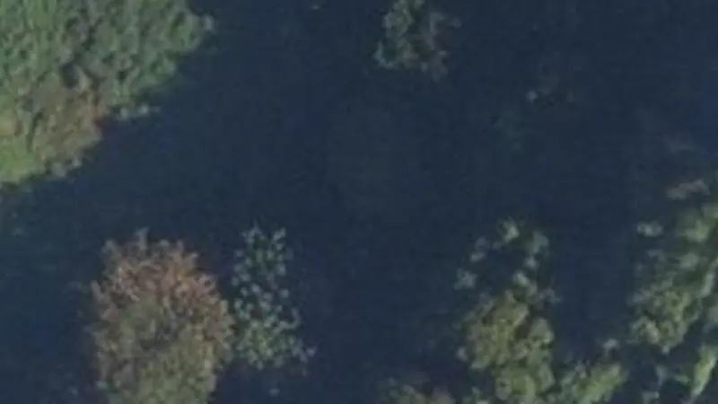 Vue aérienne du spot Domaine de Tivoli