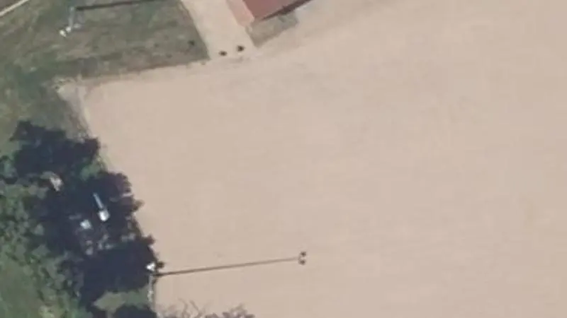 Vue aérienne du spot Gagner du terrain