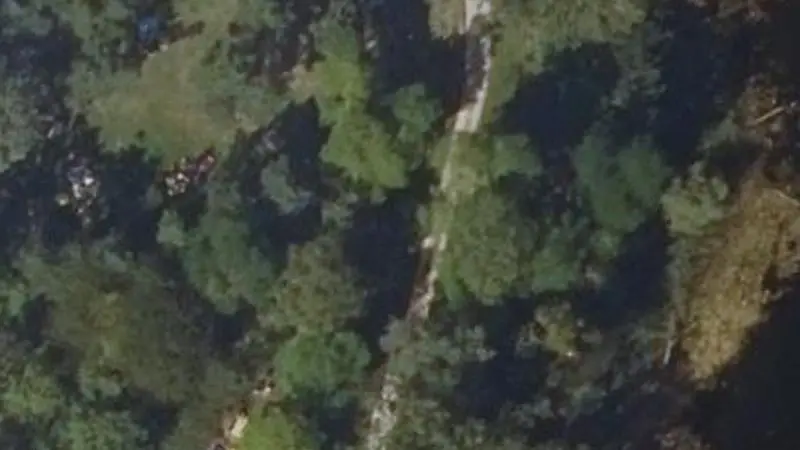 Vue aérienne du spot Accrocamp Jablines, La Base de Loisirs (6)