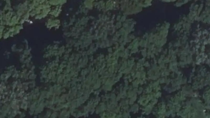 Vue aérienne du spot Ressort sur chaque jambe