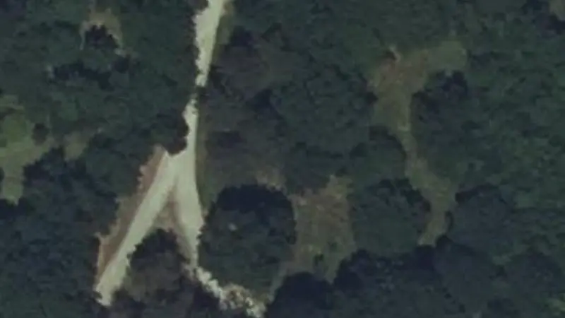 Vue aérienne du spot Gymnase du château de l'Hers, Chemin de Limayrac